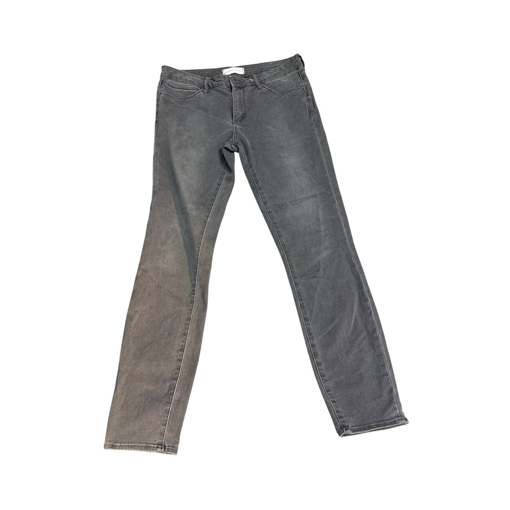 Articles of Society Bingen Skinny Jeans Gray Stretch Denim Size 30 5350PLB-607